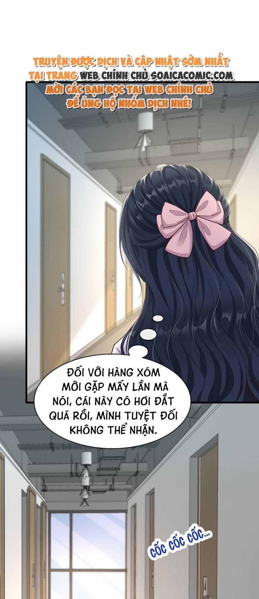 Cô Vợ Thế Thân Của Tổng Tài 16 trang 11