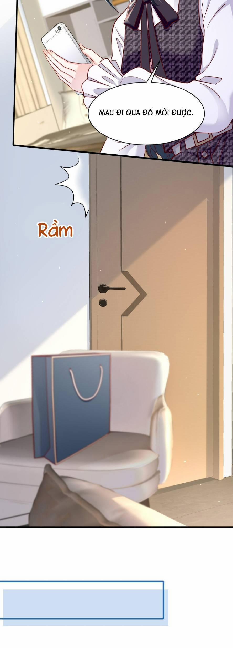 Cô Vợ Thế Thân Của Tổng Tài 16 trang 15