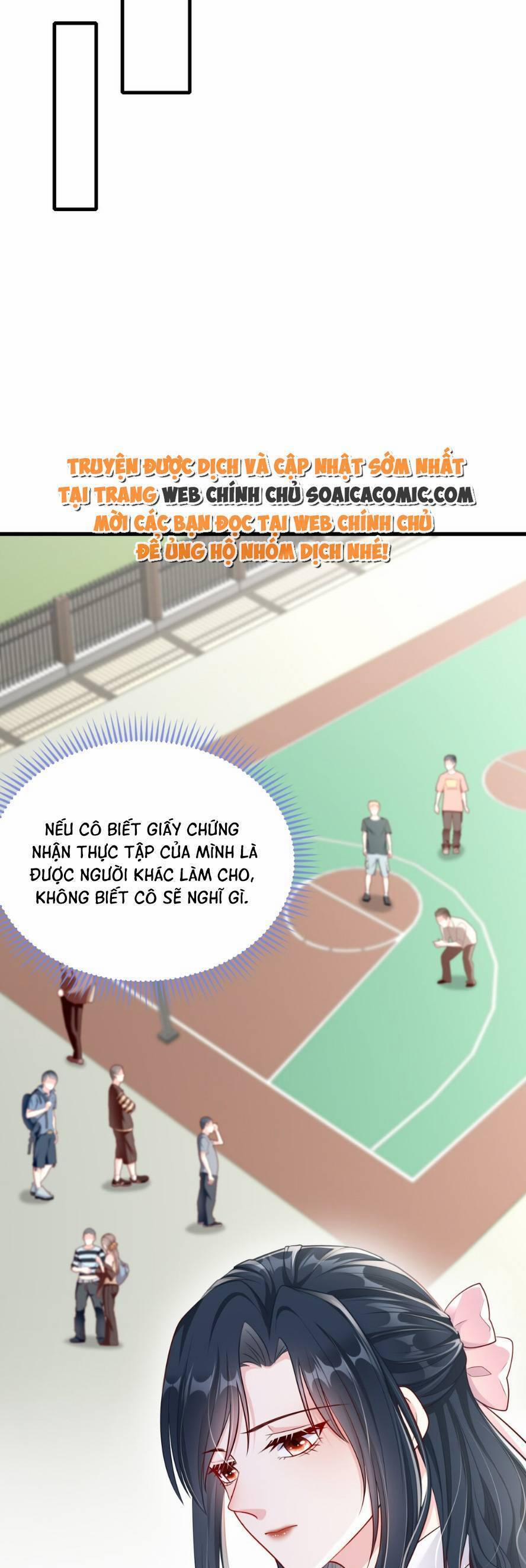 Cô Vợ Thế Thân Của Tổng Tài 16 trang 18