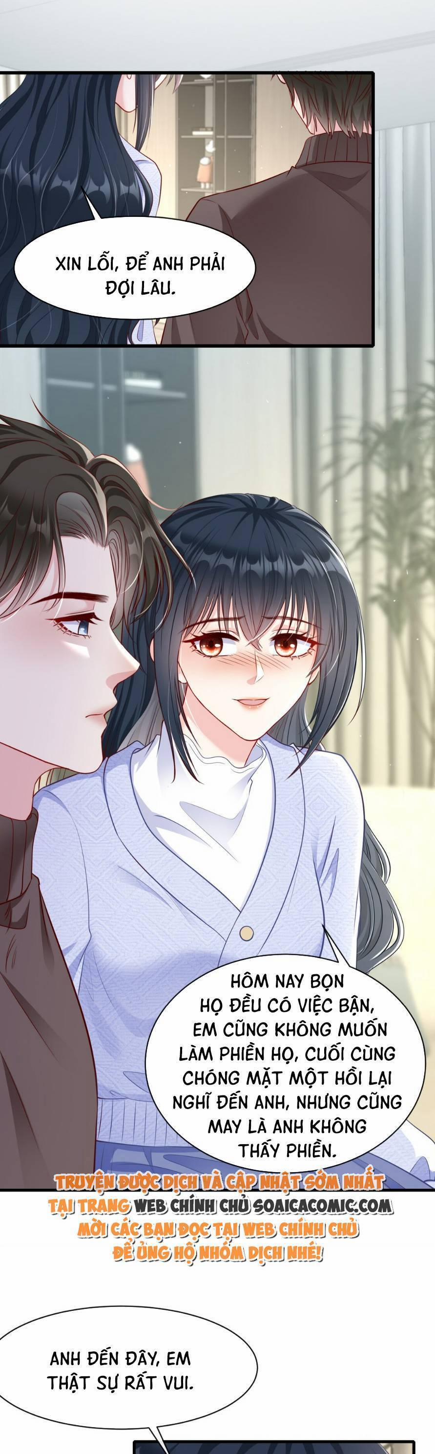 Cô Vợ Thế Thân Của Tổng Tài 16 trang 2