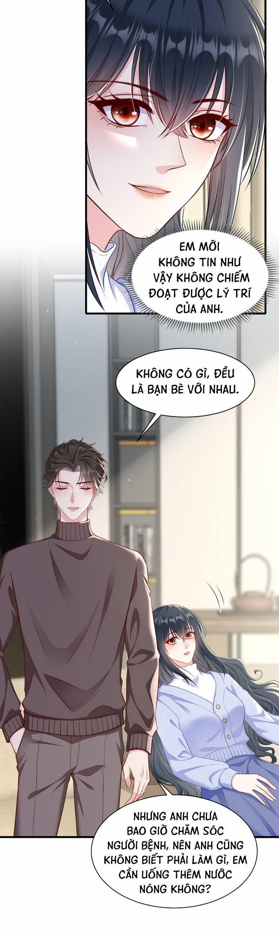 Cô Vợ Thế Thân Của Tổng Tài 16 trang 3