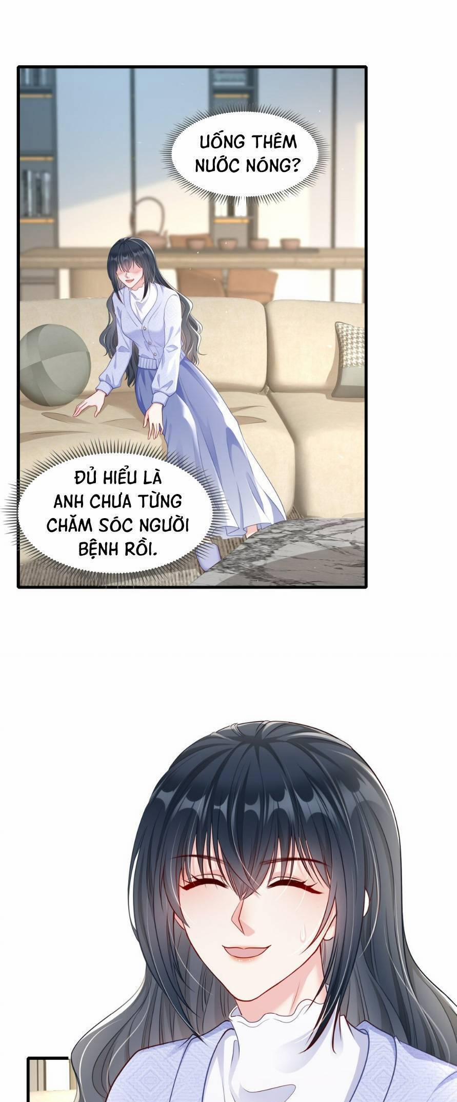 Cô Vợ Thế Thân Của Tổng Tài 16 trang 4