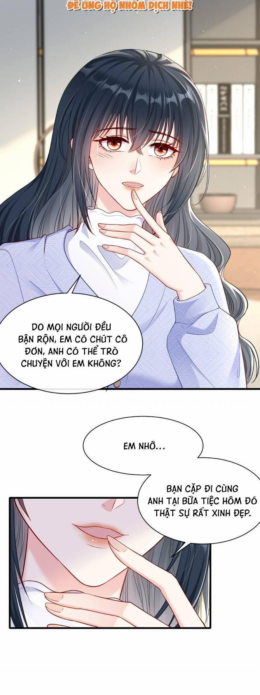 Cô Vợ Thế Thân Của Tổng Tài 16 trang 7