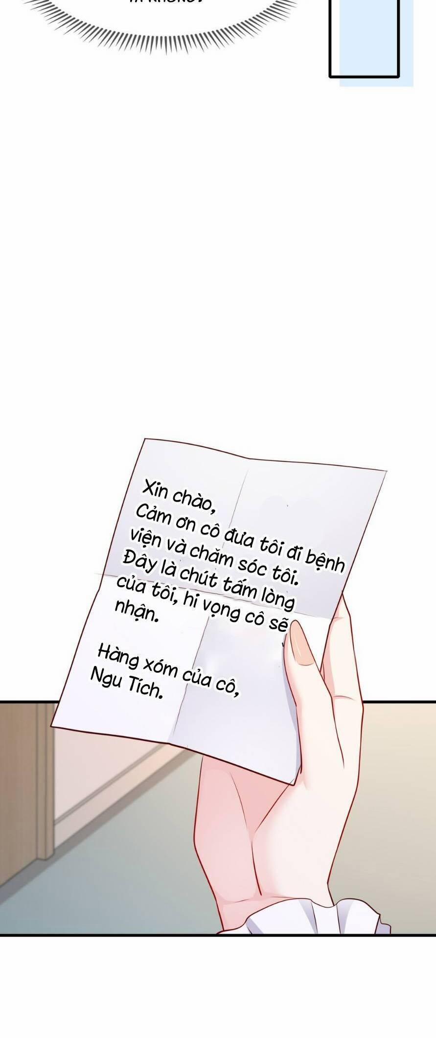 Cô Vợ Thế Thân Của Tổng Tài 16 trang 9