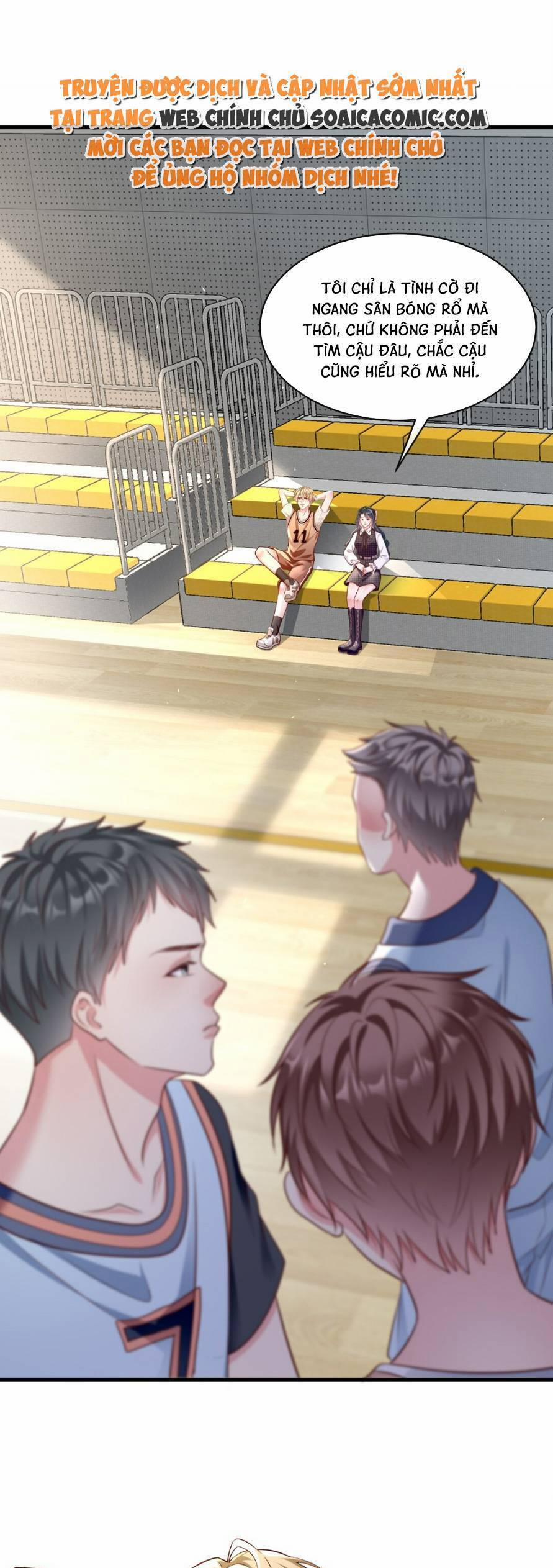 Cô Vợ Thế Thân Của Tổng Tài 17 trang 0