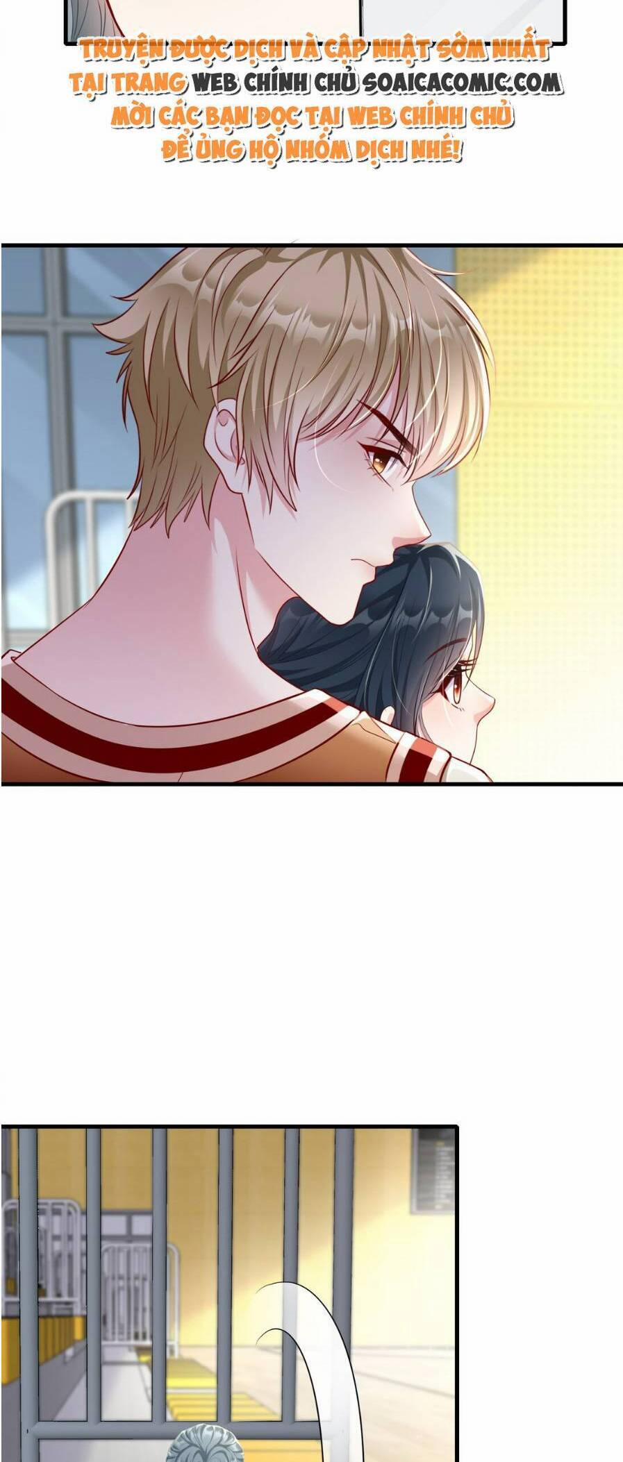 Cô Vợ Thế Thân Của Tổng Tài 17 trang 11