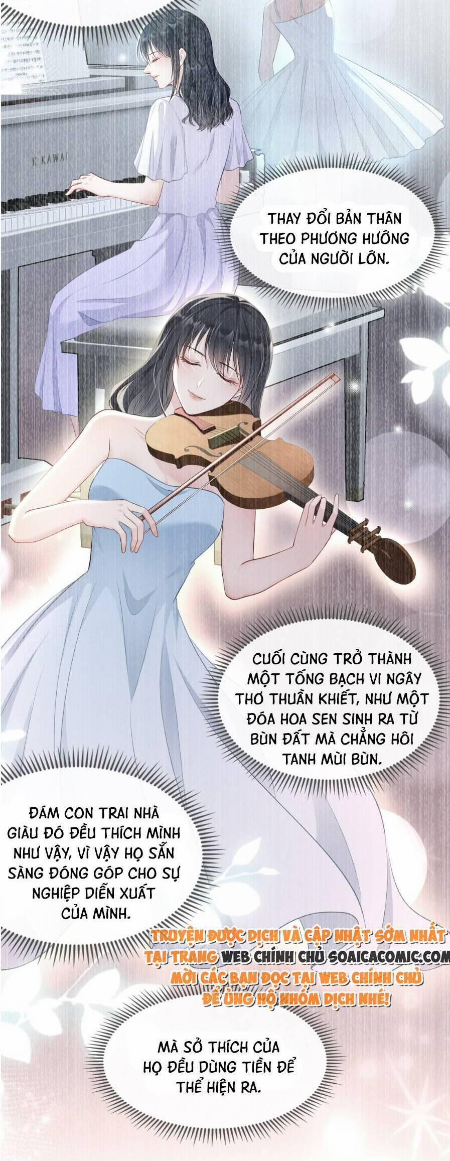 Cô Vợ Thế Thân Của Tổng Tài 17 trang 16