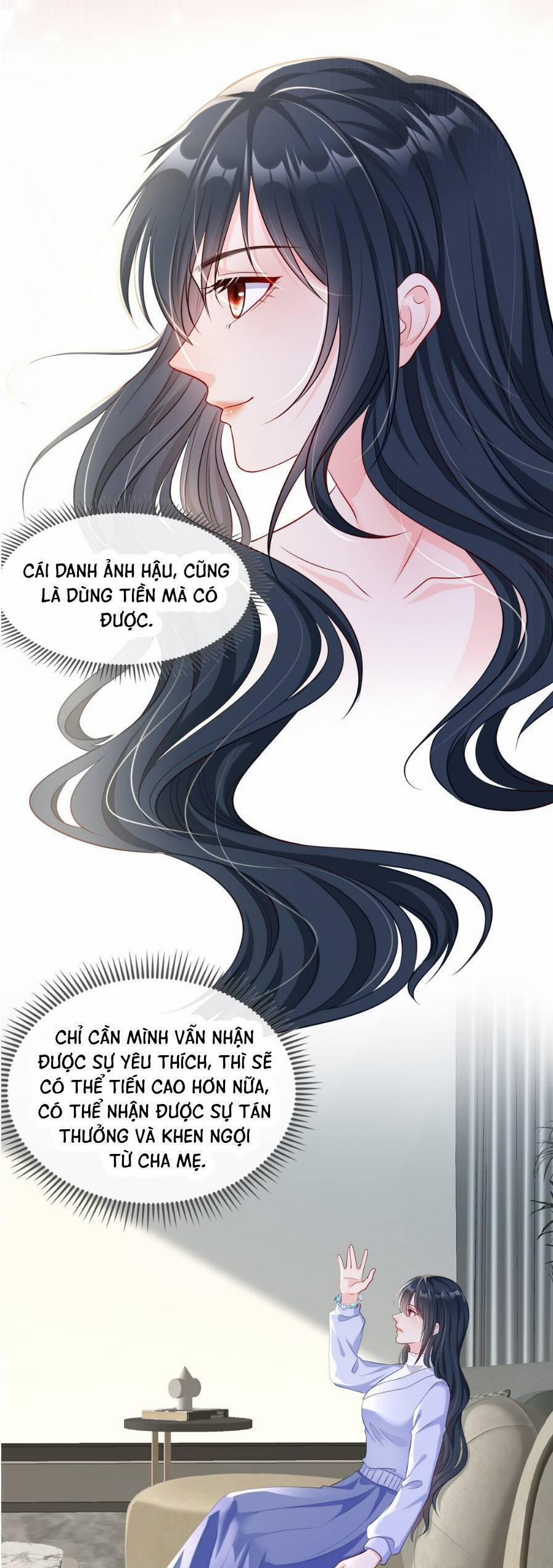 Cô Vợ Thế Thân Của Tổng Tài 17 trang 17