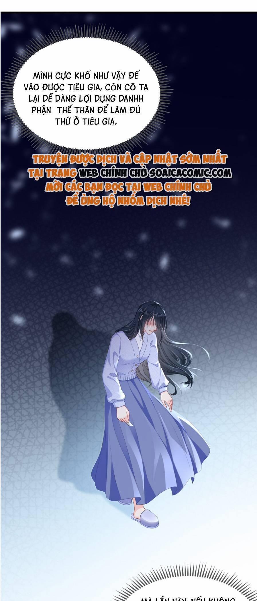 Cô Vợ Thế Thân Của Tổng Tài 17 trang 19