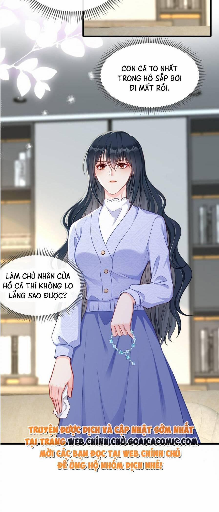 Cô Vợ Thế Thân Của Tổng Tài 17 trang 21