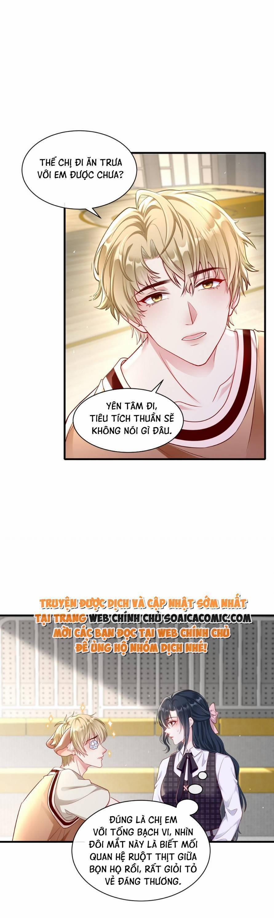 Cô Vợ Thế Thân Của Tổng Tài 17 trang 5