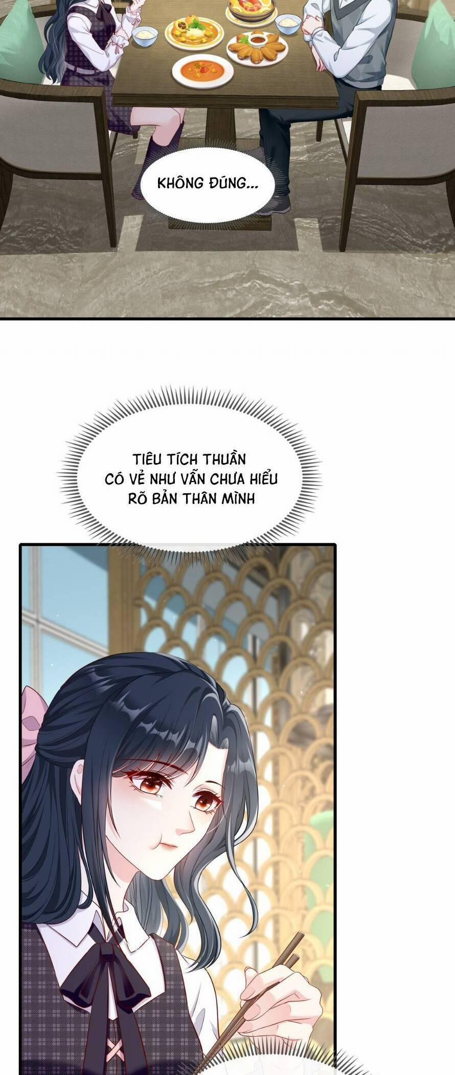 Cô Vợ Thế Thân Của Tổng Tài 18 trang 1