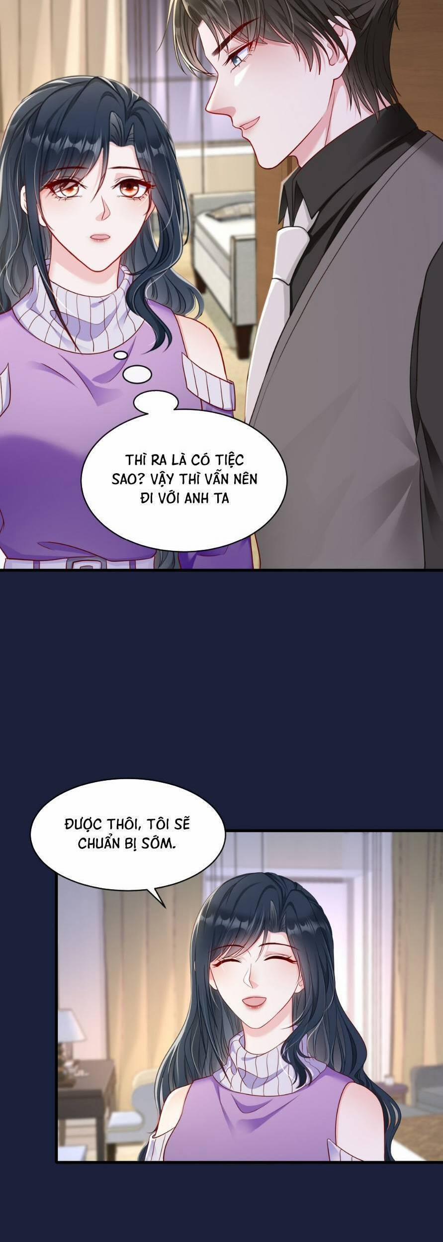 Cô Vợ Thế Thân Của Tổng Tài 18 trang 14