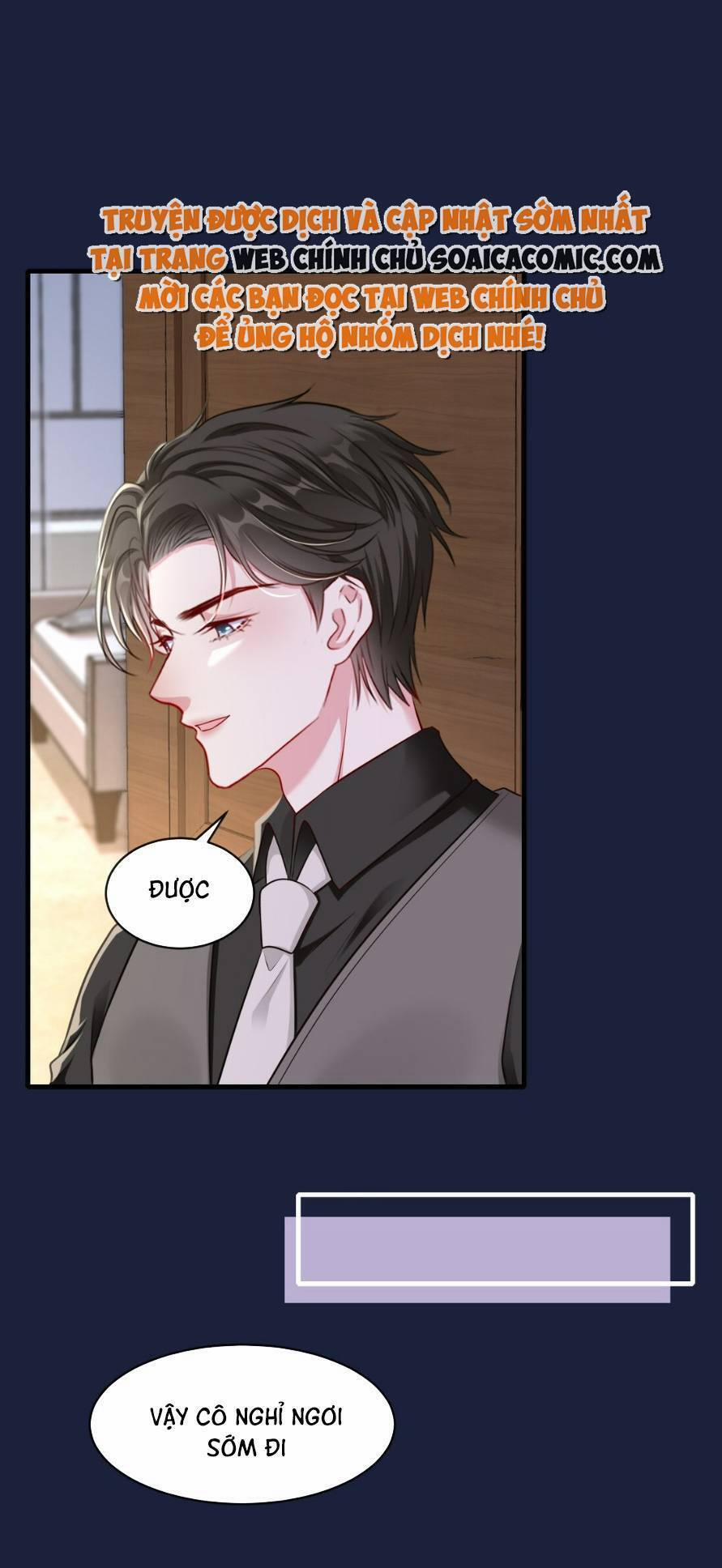 Cô Vợ Thế Thân Của Tổng Tài 18 trang 15