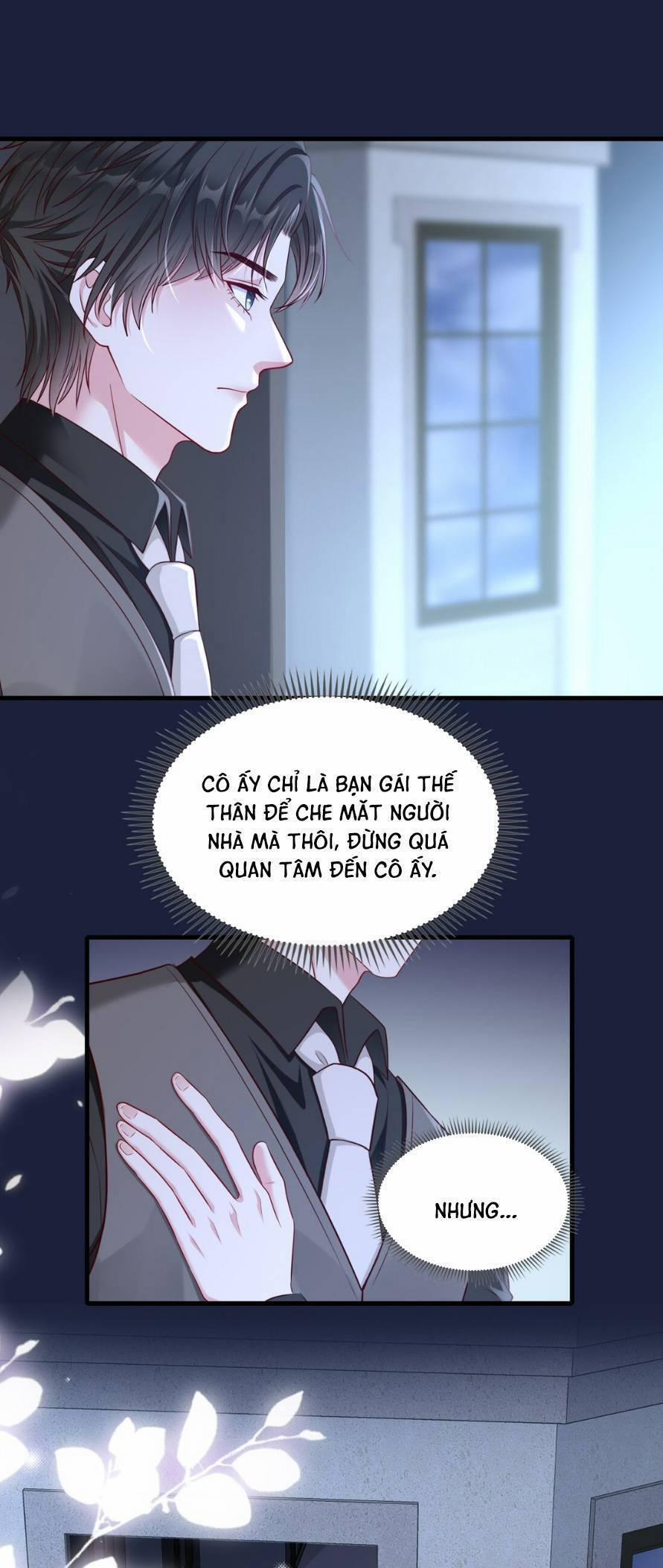 Cô Vợ Thế Thân Của Tổng Tài 18 trang 19