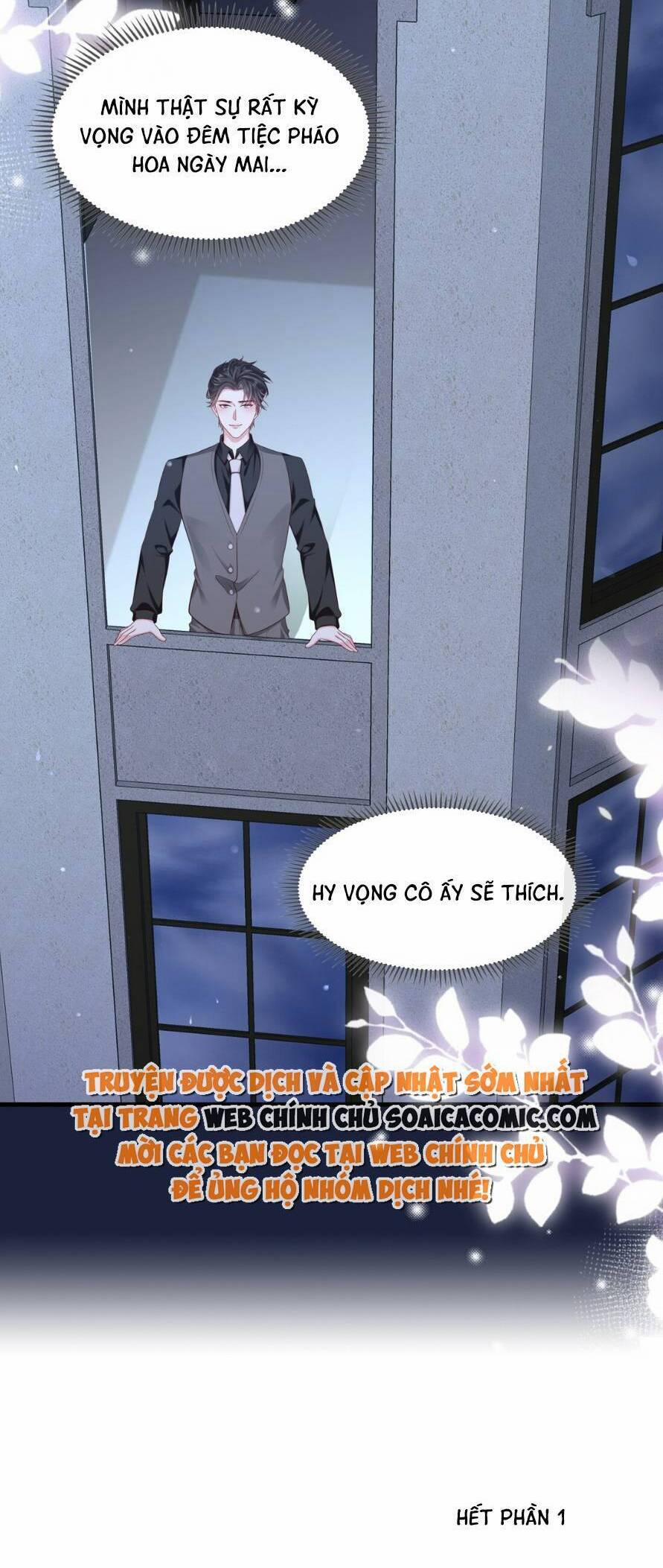 Cô Vợ Thế Thân Của Tổng Tài 18 trang 20