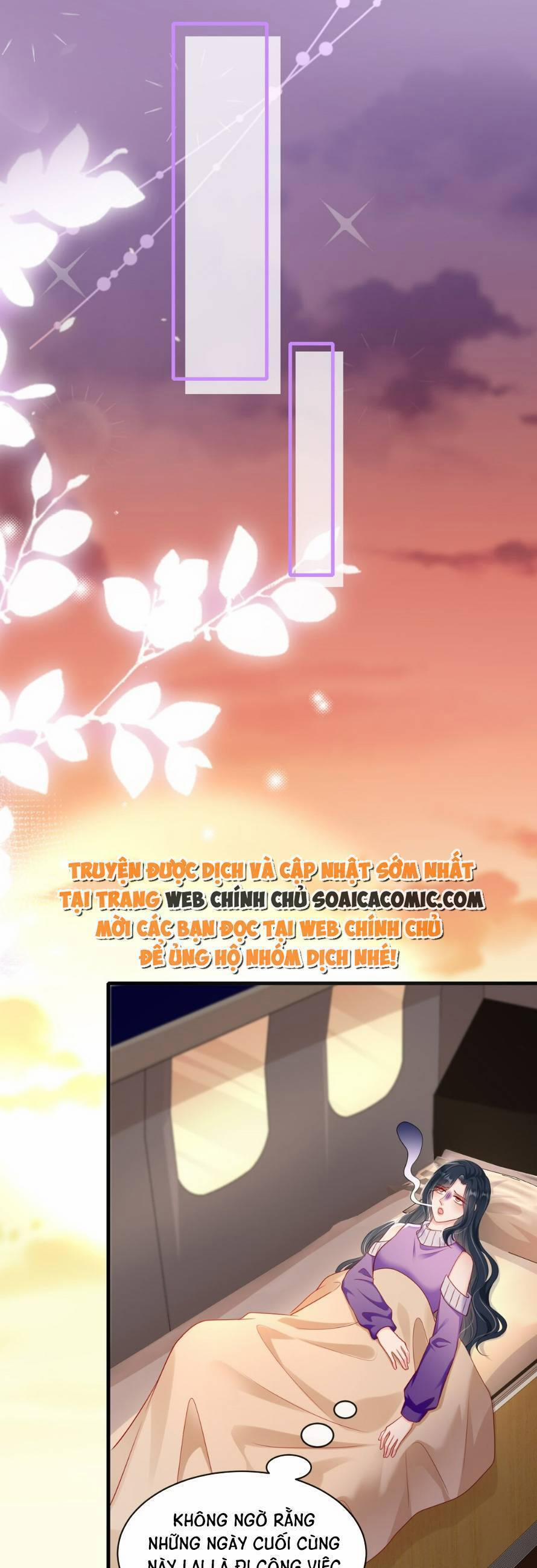 Cô Vợ Thế Thân Của Tổng Tài 18 trang 6