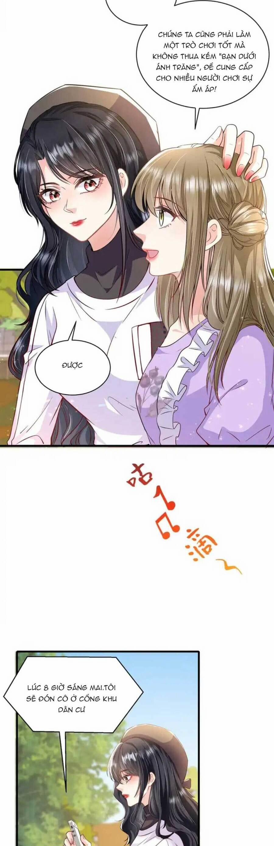 Cô Vợ Thế Thân Của Tổng Tài 2 trang 22