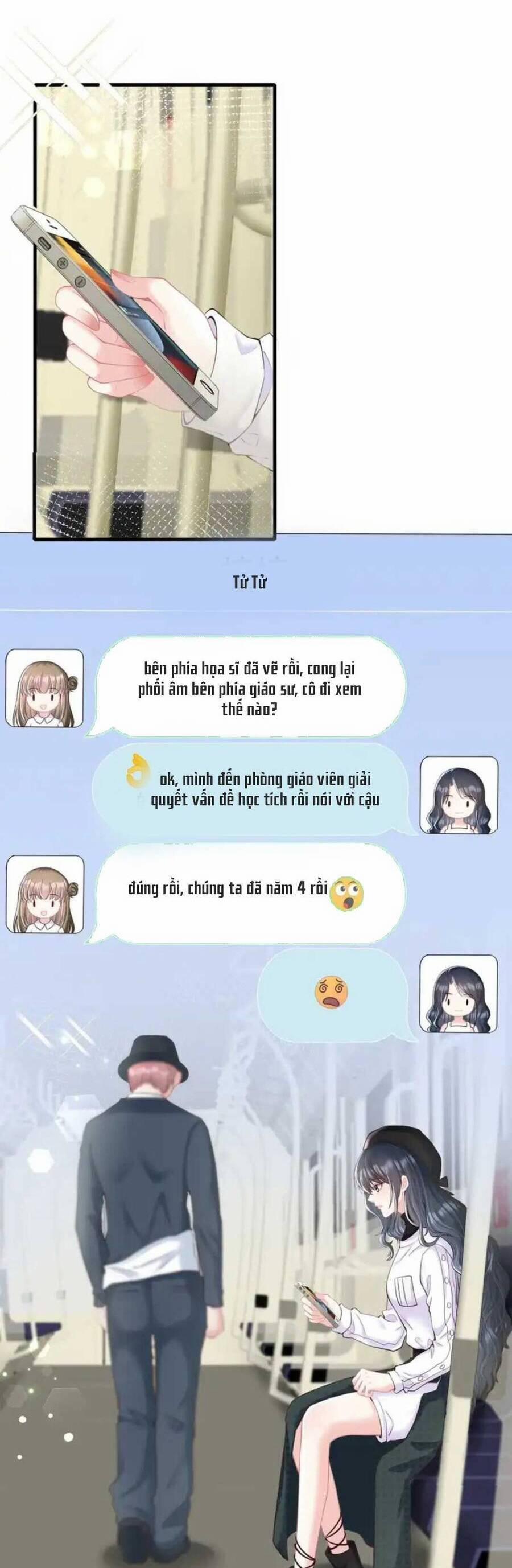 Cô Vợ Thế Thân Của Tổng Tài 2 trang 4