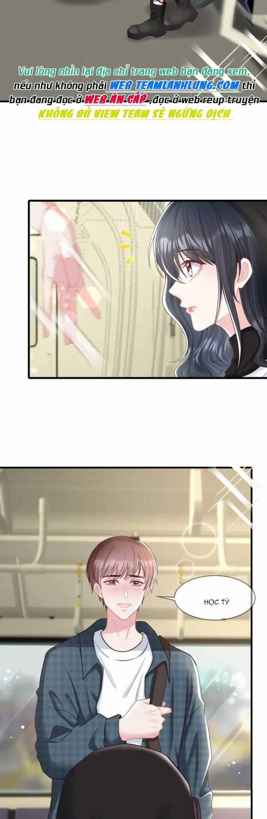 Cô Vợ Thế Thân Của Tổng Tài 2 trang 5