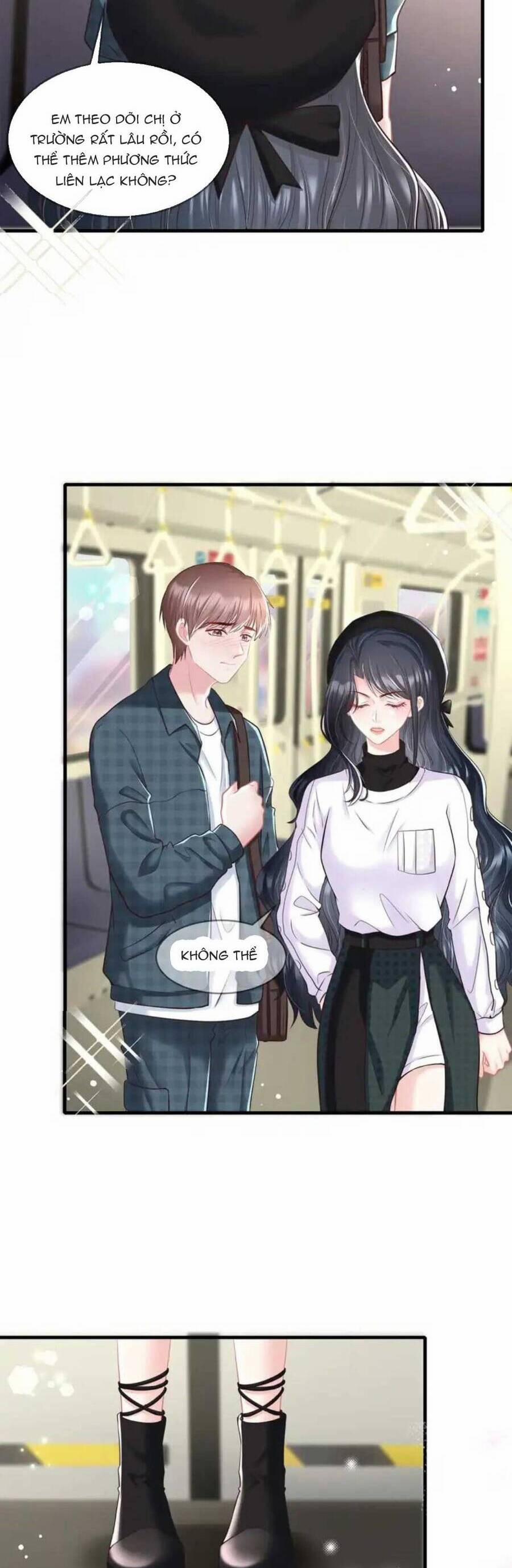 Cô Vợ Thế Thân Của Tổng Tài 2 trang 6