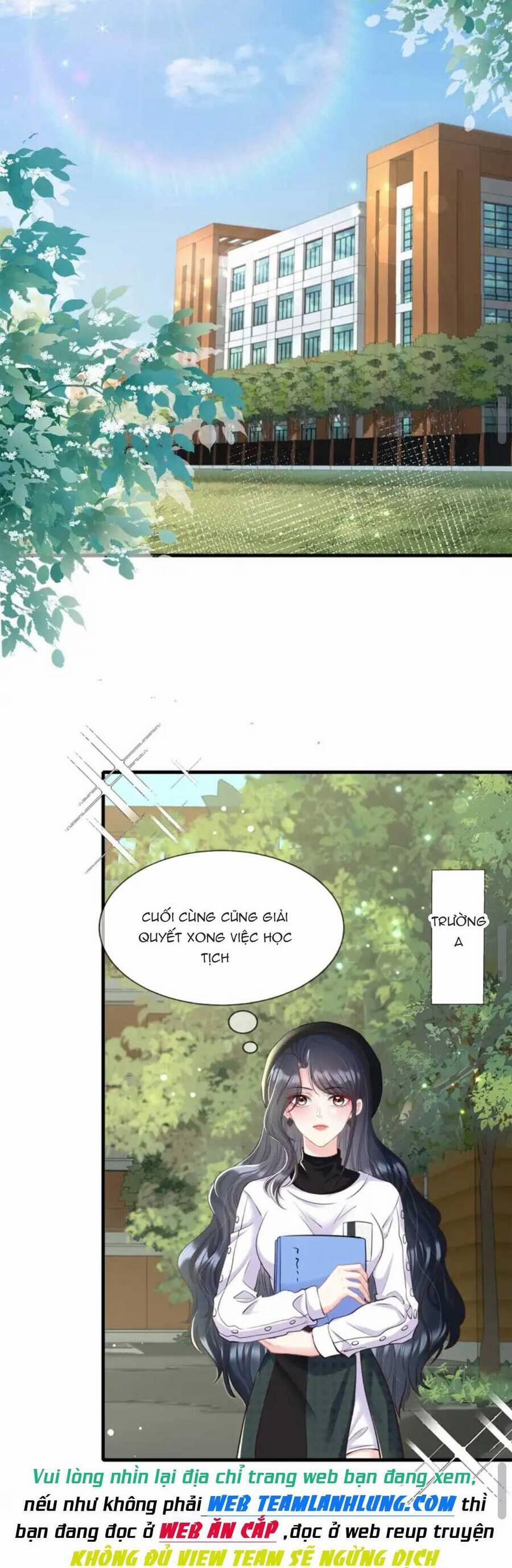 Cô Vợ Thế Thân Của Tổng Tài 2 trang 9