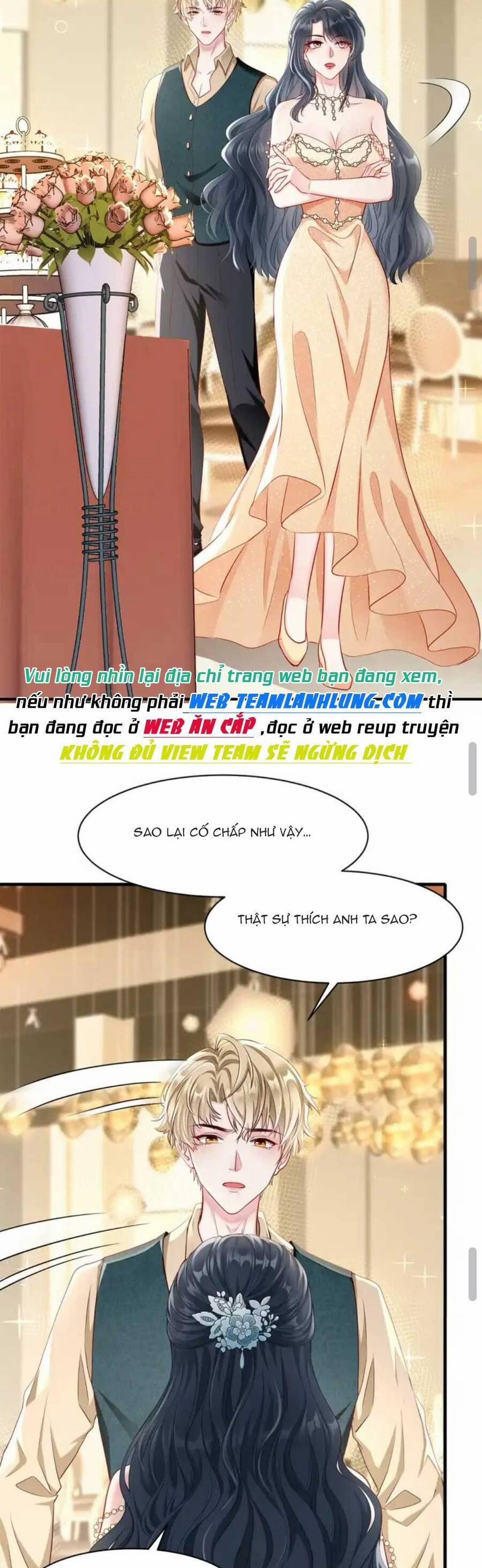 Cô Vợ Thế Thân Của Tổng Tài 3 trang 11