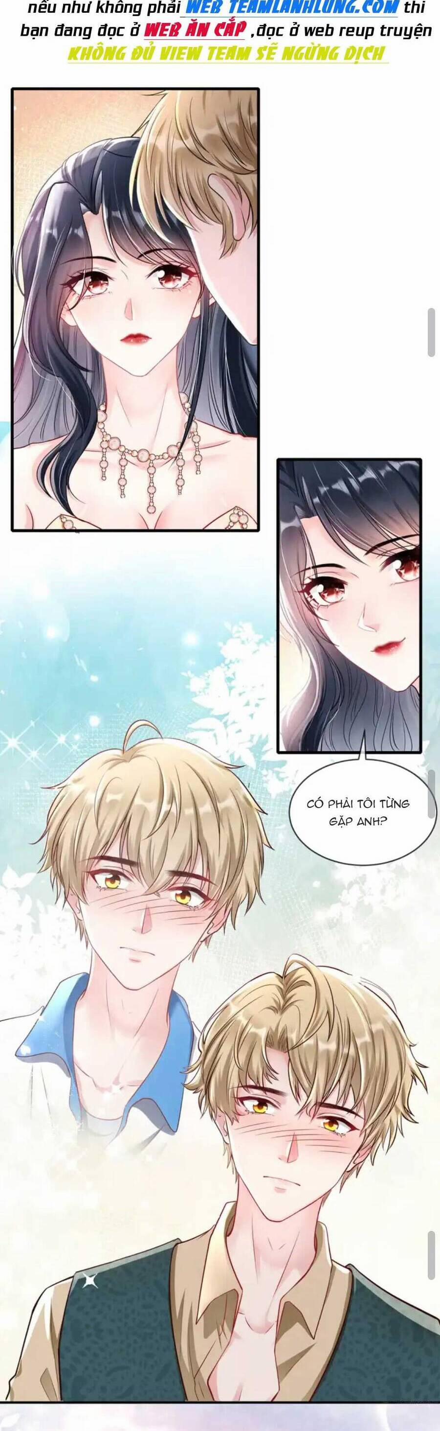 Cô Vợ Thế Thân Của Tổng Tài 3 trang 16