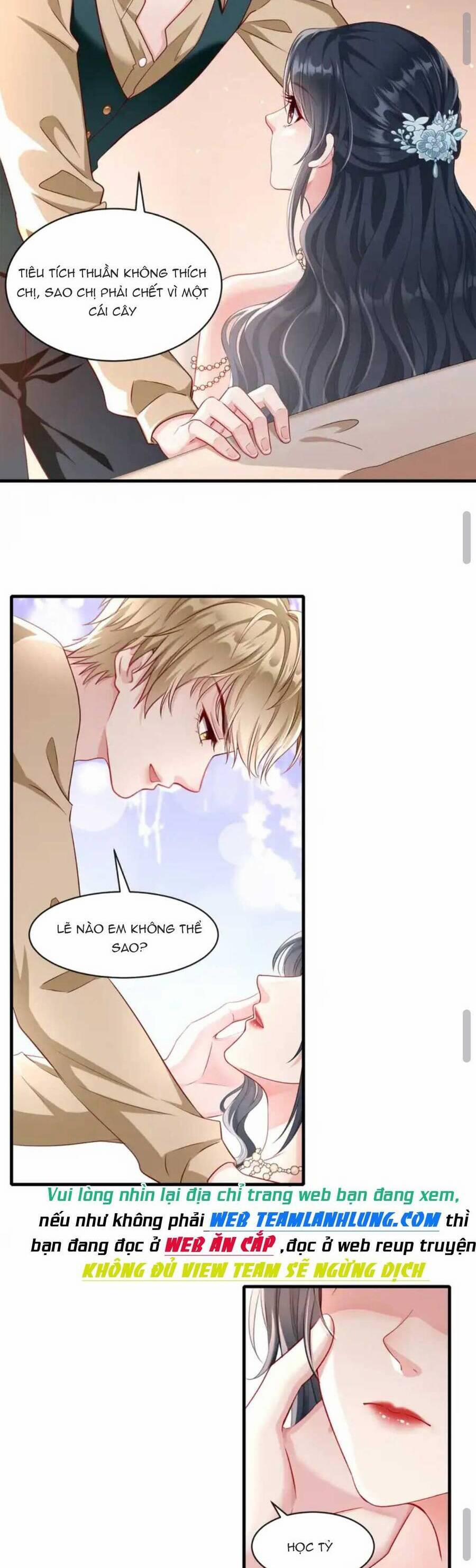 Cô Vợ Thế Thân Của Tổng Tài 3 trang 19