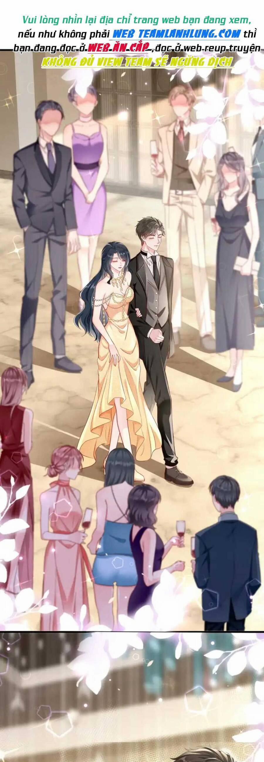 Cô Vợ Thế Thân Của Tổng Tài 3 trang 2