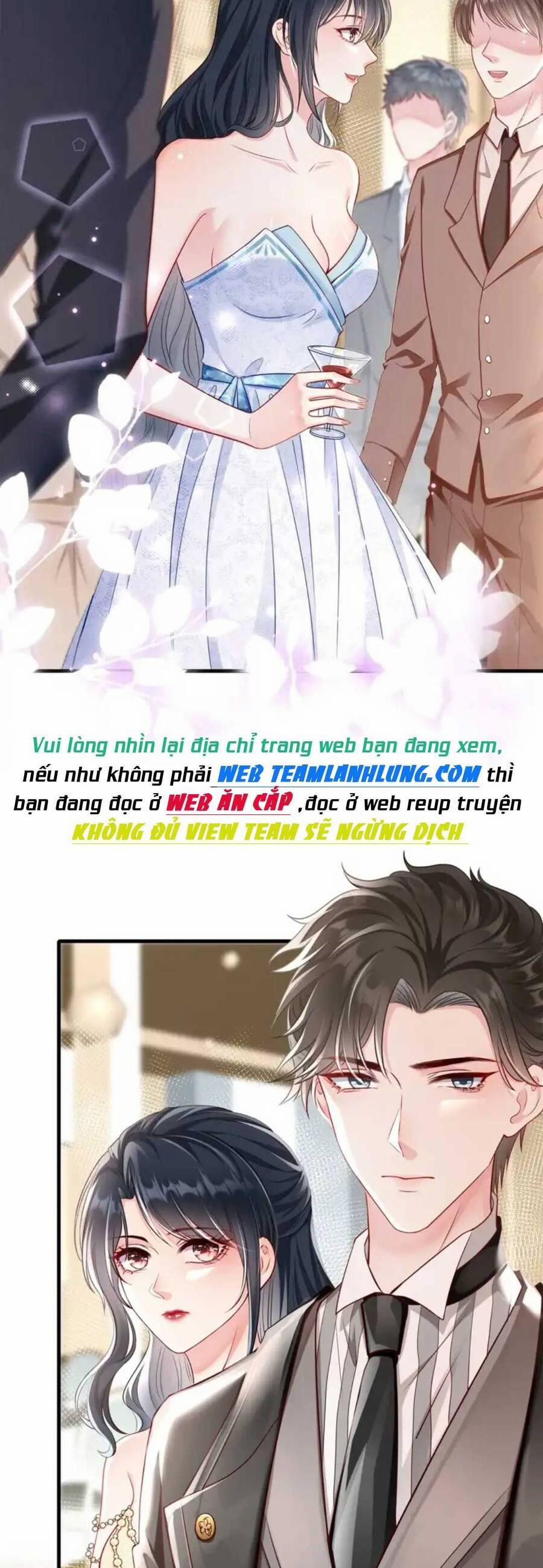 Cô Vợ Thế Thân Của Tổng Tài 3 trang 4