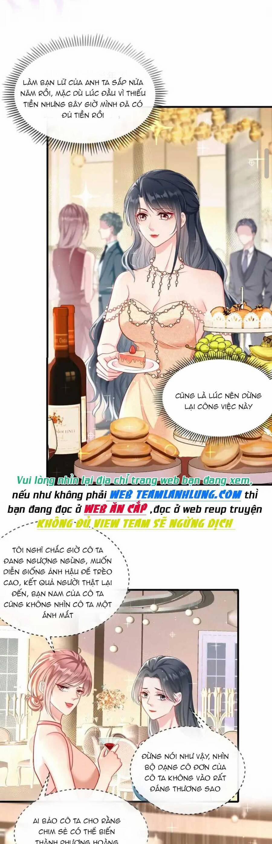 Cô Vợ Thế Thân Của Tổng Tài 3 trang 7