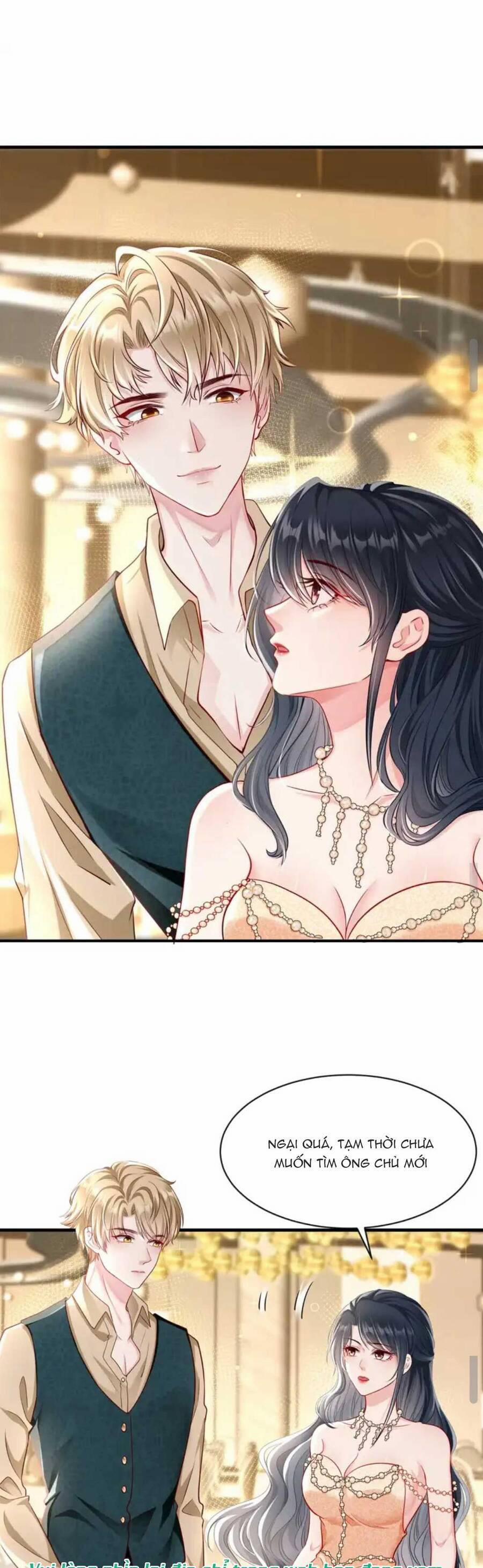 Cô Vợ Thế Thân Của Tổng Tài 3 trang 9