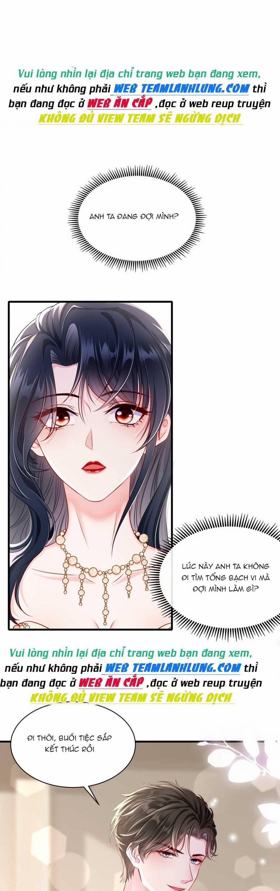 Cô Vợ Thế Thân Của Tổng Tài 4 trang 1