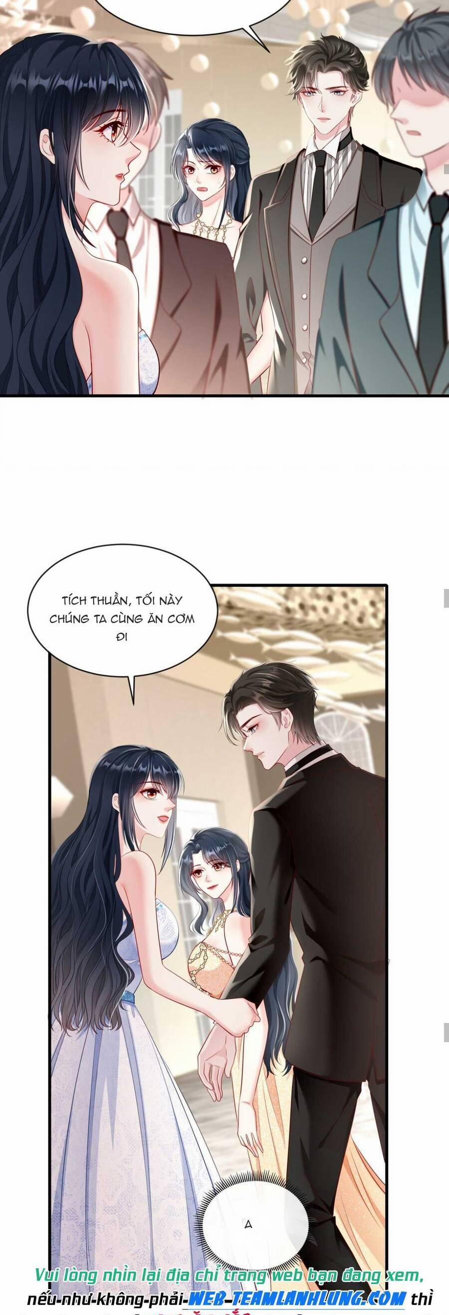 Cô Vợ Thế Thân Của Tổng Tài 4 trang 10