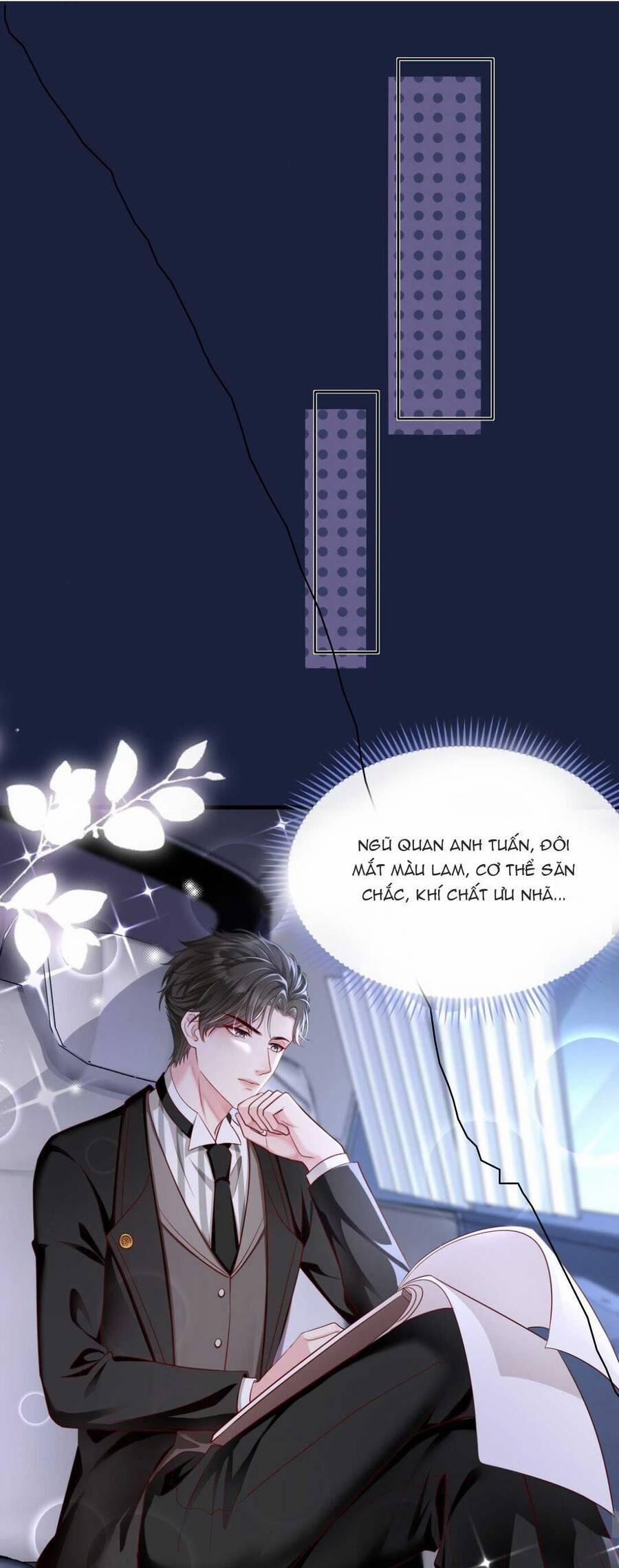 Cô Vợ Thế Thân Của Tổng Tài 4 trang 12