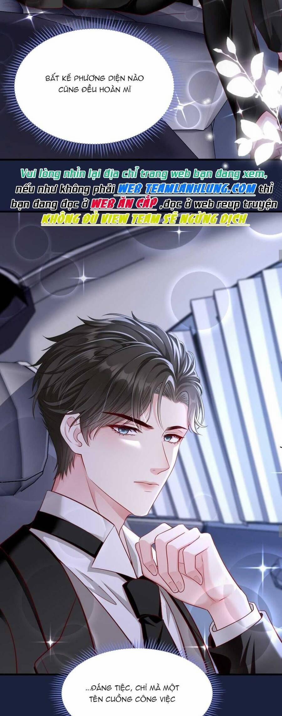 Cô Vợ Thế Thân Của Tổng Tài 4 trang 13