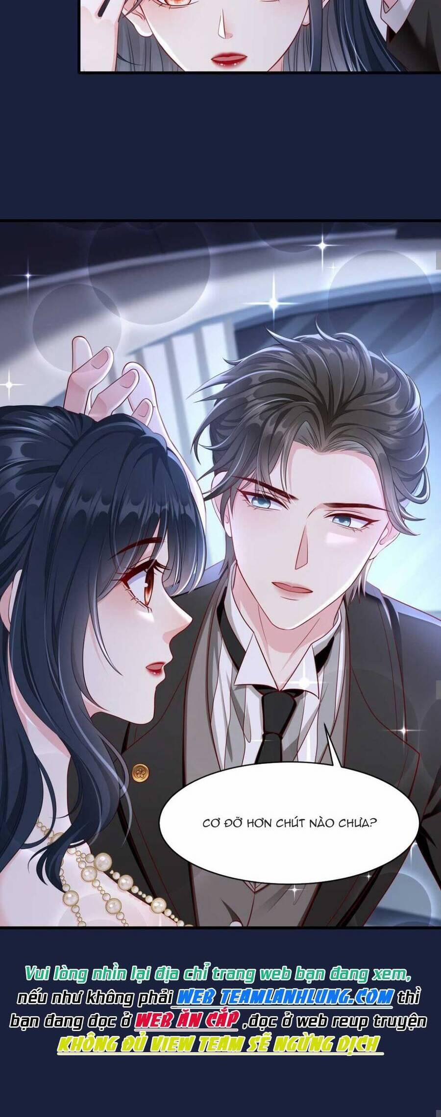 Cô Vợ Thế Thân Của Tổng Tài 4 trang 15