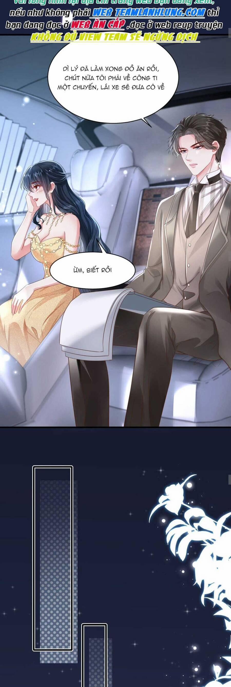 Cô Vợ Thế Thân Của Tổng Tài 4 trang 17