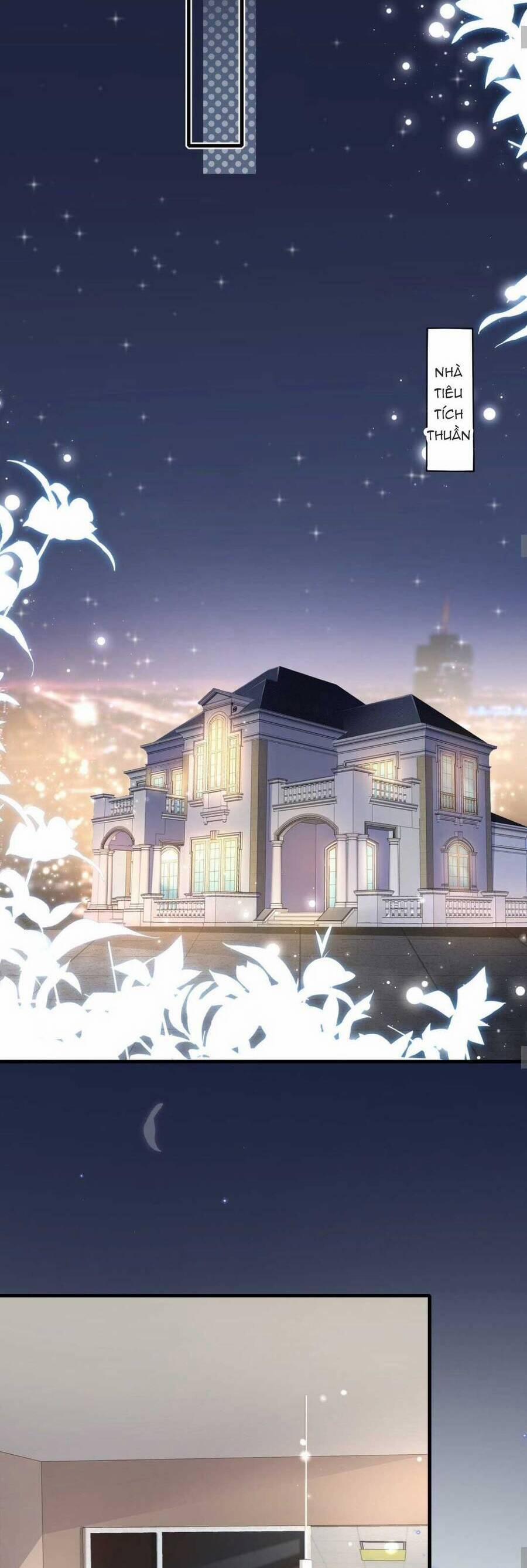 Cô Vợ Thế Thân Của Tổng Tài 4 trang 18