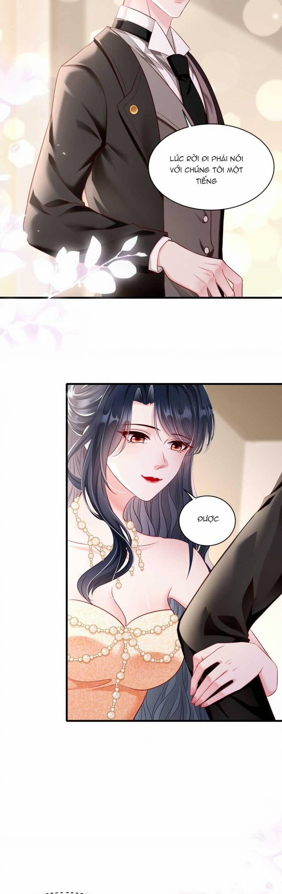 Cô Vợ Thế Thân Của Tổng Tài 4 trang 2