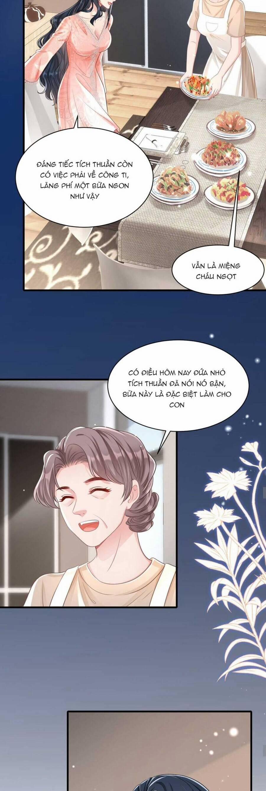 Cô Vợ Thế Thân Của Tổng Tài 4 trang 20