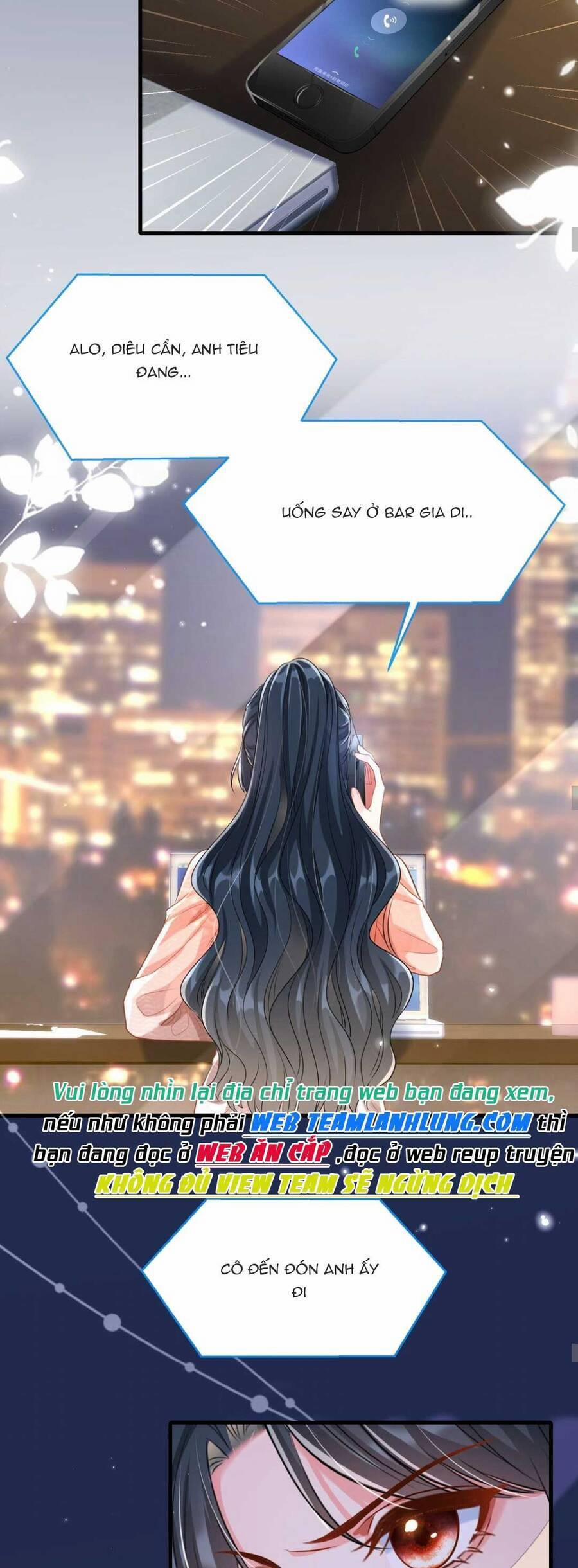 Cô Vợ Thế Thân Của Tổng Tài 4 trang 25