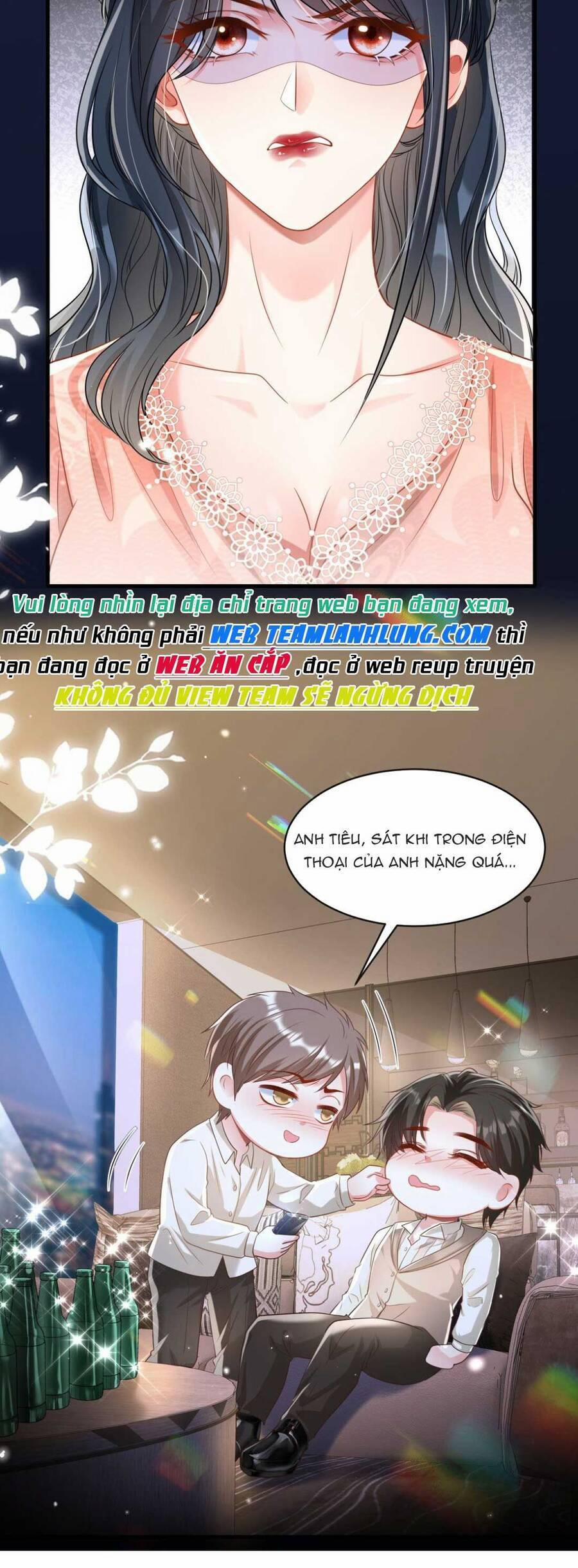 Cô Vợ Thế Thân Của Tổng Tài 4 trang 27