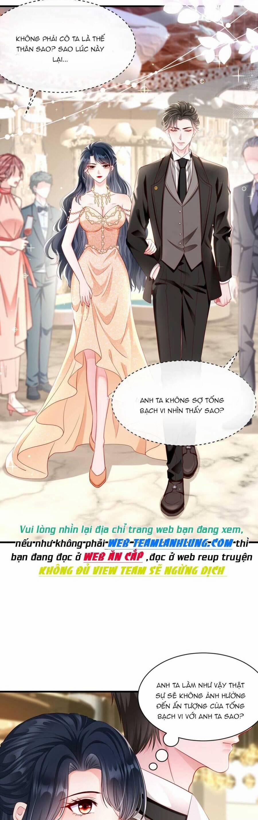 Cô Vợ Thế Thân Của Tổng Tài 4 trang 3