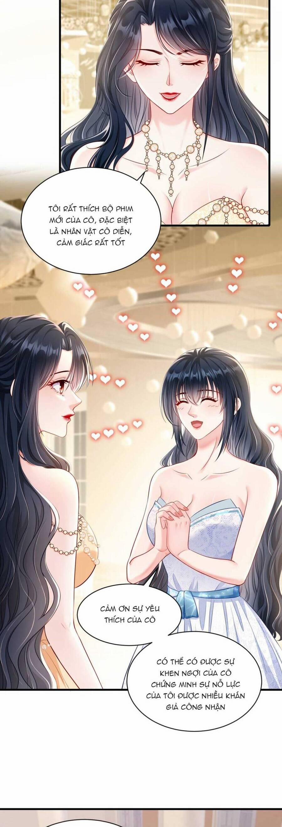 Cô Vợ Thế Thân Của Tổng Tài 4 trang 7