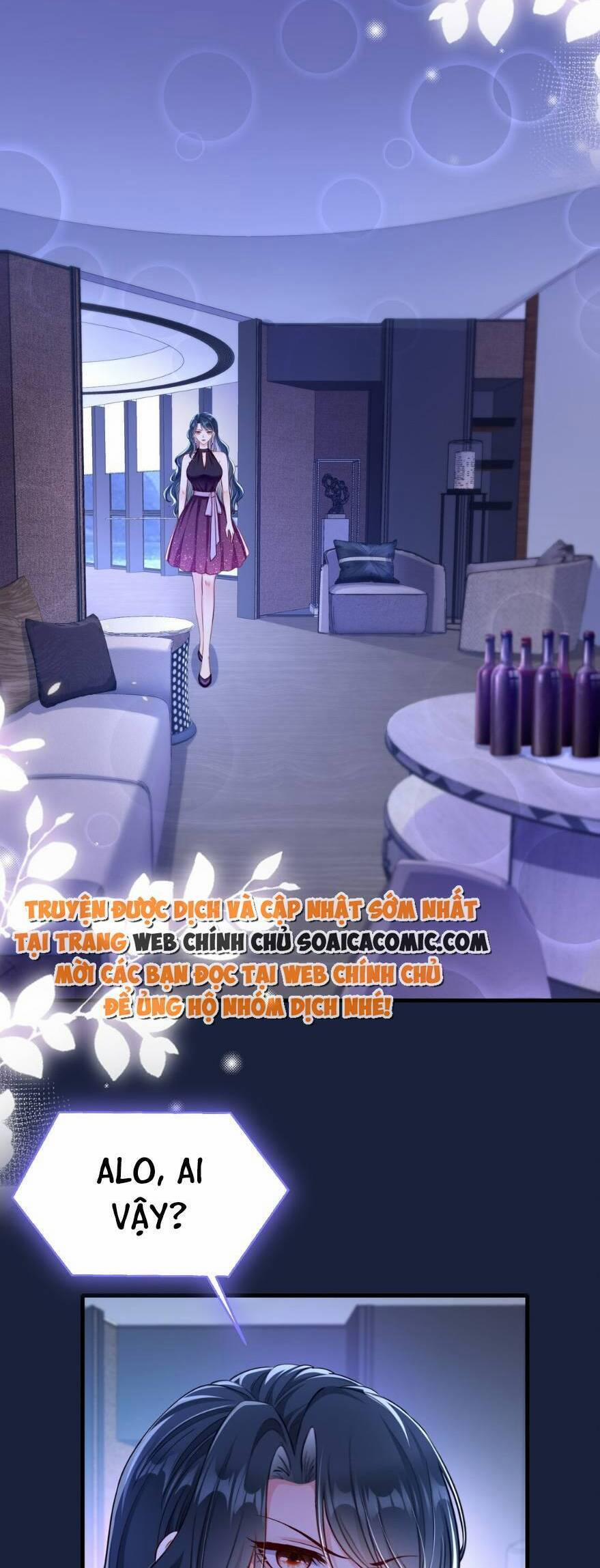 Cô Vợ Thế Thân Của Tổng Tài 5 trang 1