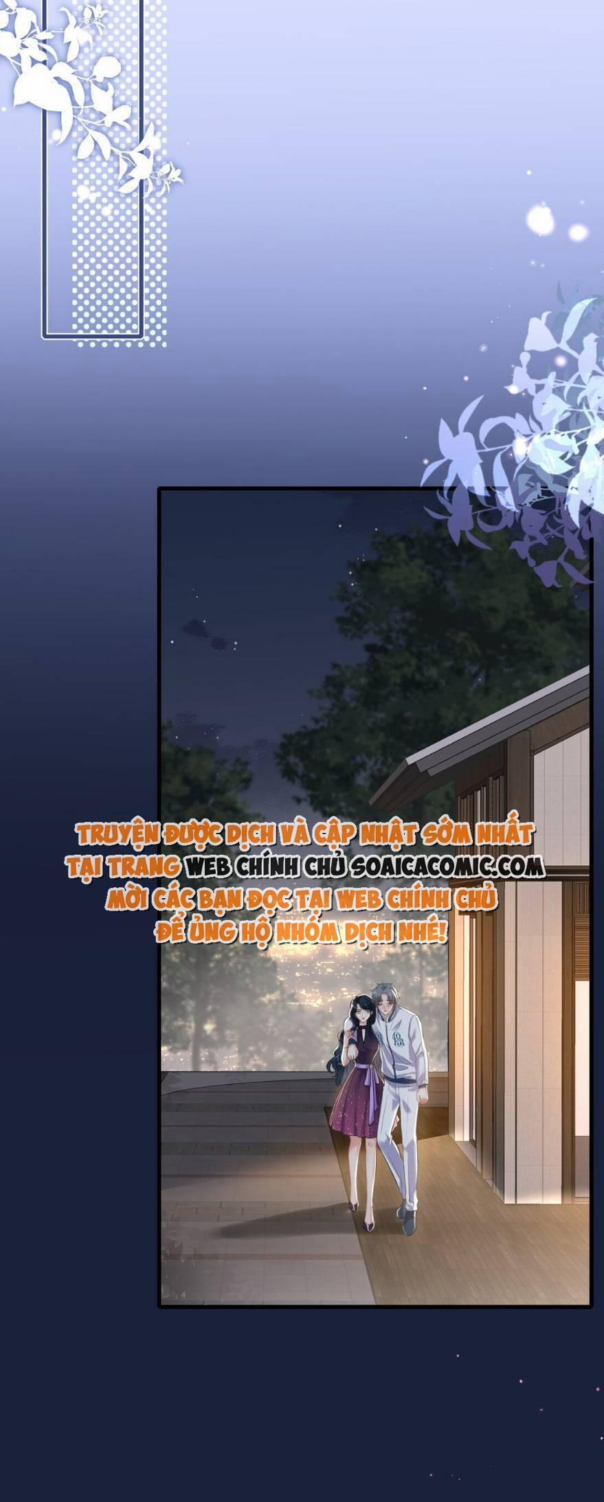 Cô Vợ Thế Thân Của Tổng Tài 5 trang 15