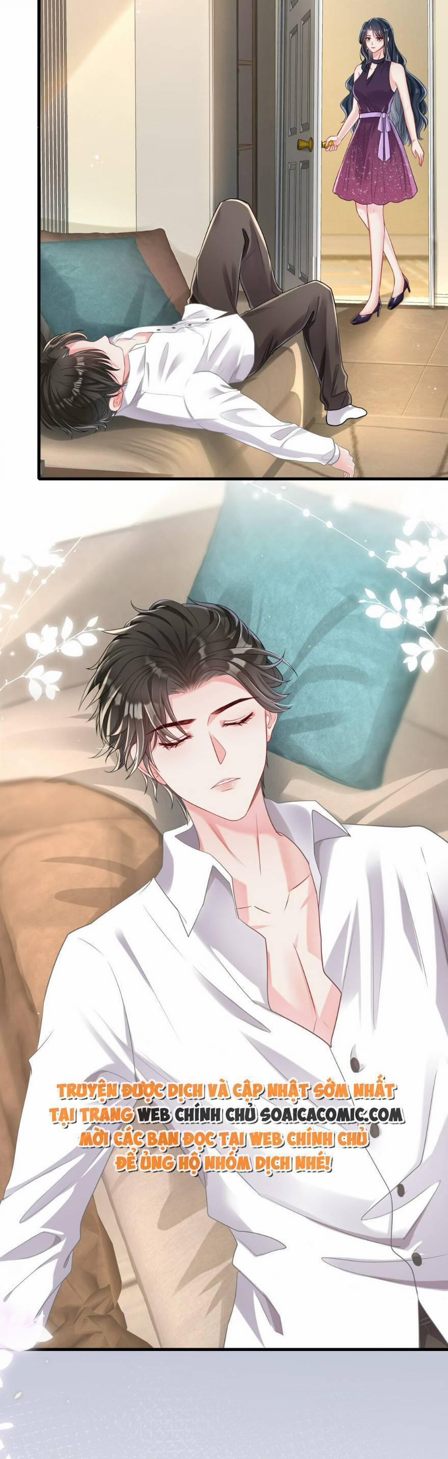 Cô Vợ Thế Thân Của Tổng Tài 5 trang 20