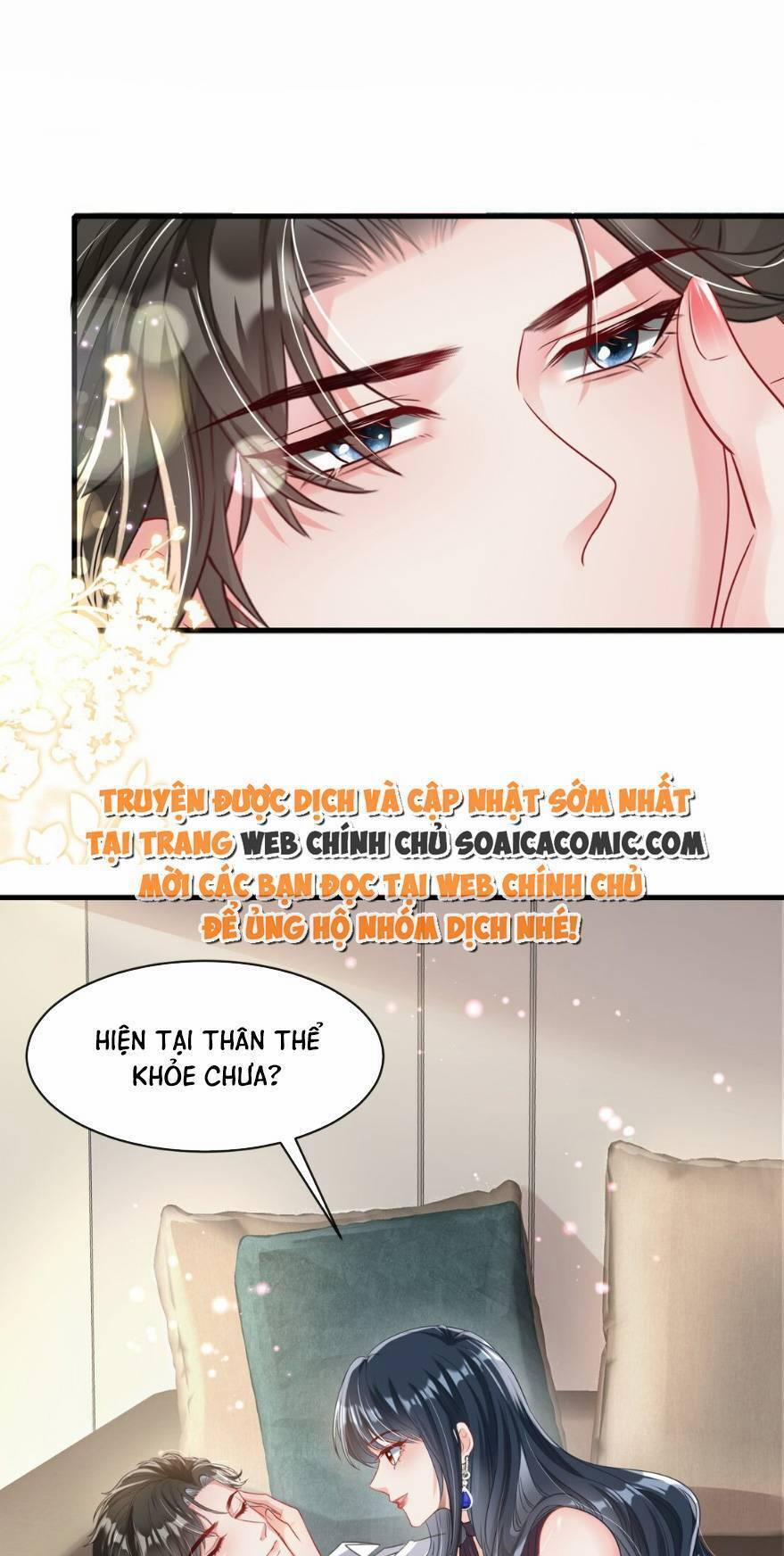 Cô Vợ Thế Thân Của Tổng Tài 5 trang 22